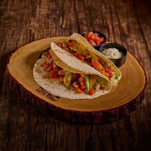 Soft Beef Taco